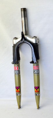 old rockshox forks